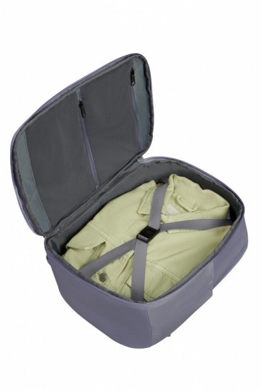 Samsonite Plecak kabinowy (Ryanair) na laptopa 14.1 cala Guardit Classy XS niebieski