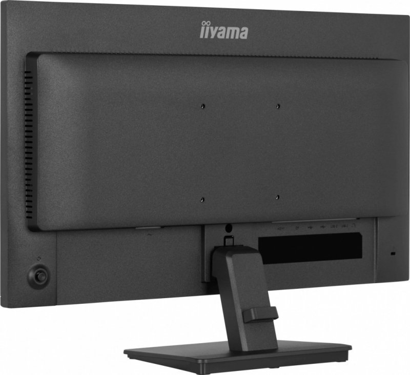 IIYAMA Monitor  ProLite 23.8 cala X2497HSU-B1 IPS,FHD,HDMI,DP,120Hz,350CD,2xUSBv3.2,   2xUSB-C, GW 5lat