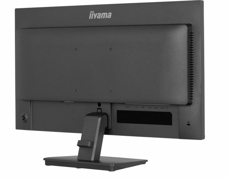IIYAMA Monitor  ProLite 23.8 cala X2497HSU-B1 IPS,FHD,HDMI,DP,120Hz,350CD,2xUSBv3.2,   2xUSB-C, GW 5lat