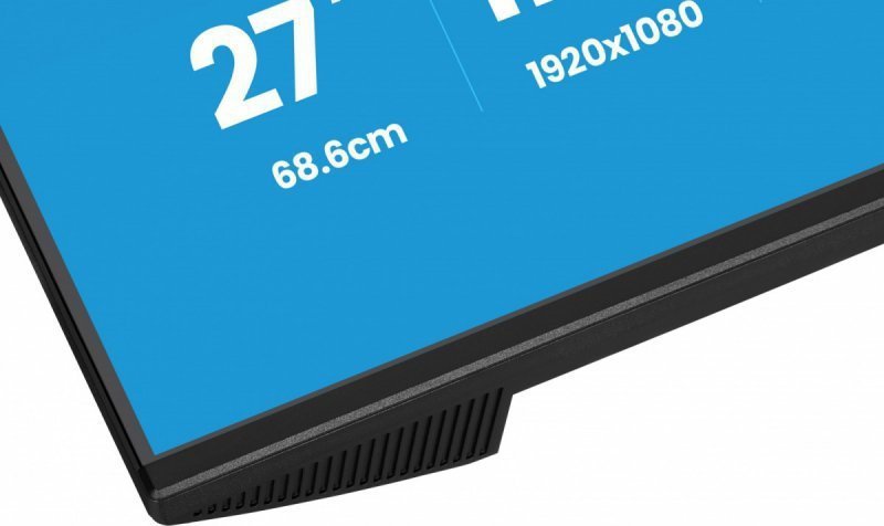 IIYAMA Monitor 27 cali XB2796HSC-B1   IPS,FHD,HDMI,USB-C (PD 65W),144Hz,    1xUSB 3.2 , 1xUSB-C, 2x2W, HAS 150^PIVOT^obrót stopy