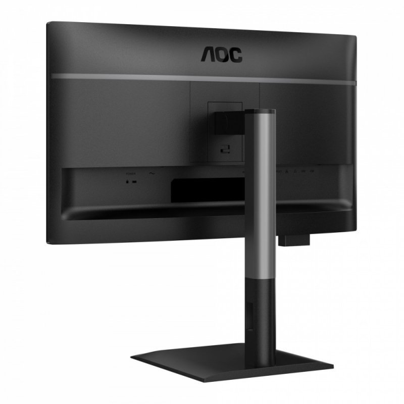 AOC Monitor 24P4CV 23.8 cala IPS 120Hz HDMI DP RJ45 USB-C Pivot Głośniki