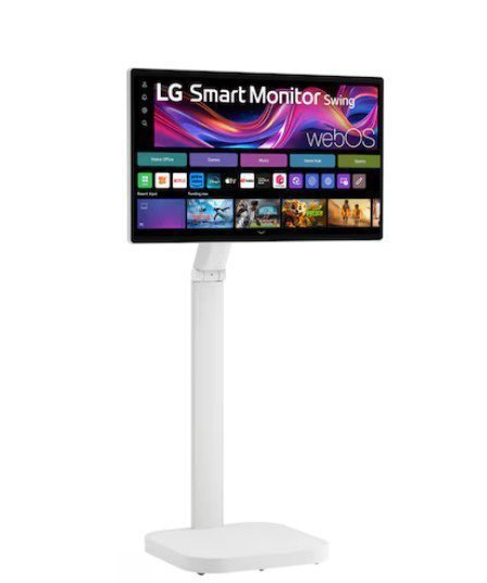 LG Electronics Monitor 32 cale 32U889SA-W