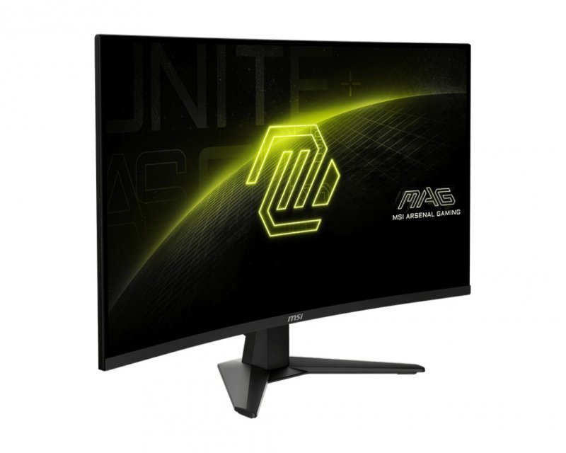 MSI Monitor 31.5 cala MAG 32C6X LED^FHD^Curved^250Hz^czarny
