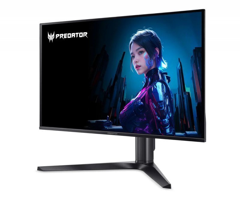 Acer Monitor 27 cali X27UF5bmiippruzx QD-OLED 500Hz HDMIx2 DP