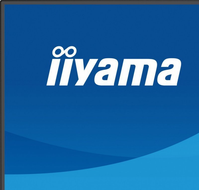 IIYAMA Monitor ProLite  27 cali XB2797QSU-B1 IPS,QHD,2xHDMI,DP,350cd,75Hz,1000:1,     USB HUB,x4 ((2x Type-A v.3.2 Gen 1 (5Gbps,