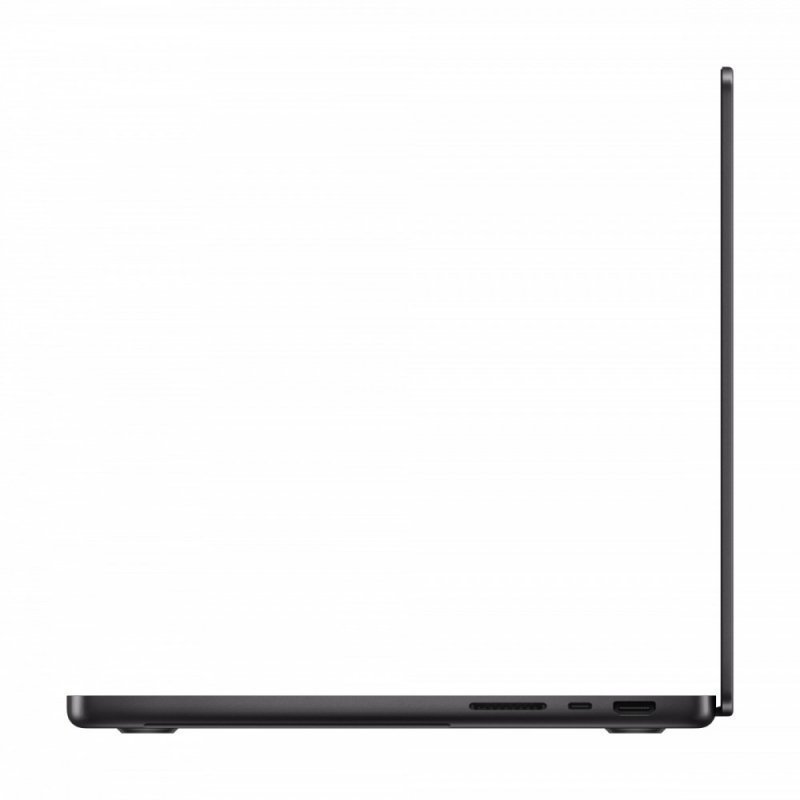 Apple MacBook Pro 14.2 cala: M4 Pro 12^16, 48GB, 512GB SSD, 70W, US - Gwiezdna czerń