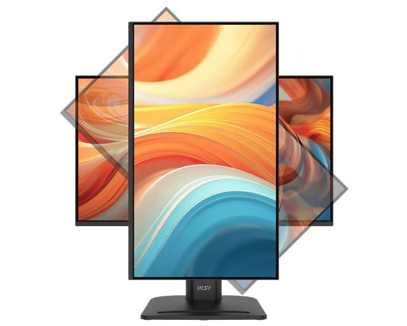 MSI Monitor PRO MP245PGN E14 23.8 cala^LED^FHD^FLAT^144Hz^Czarny