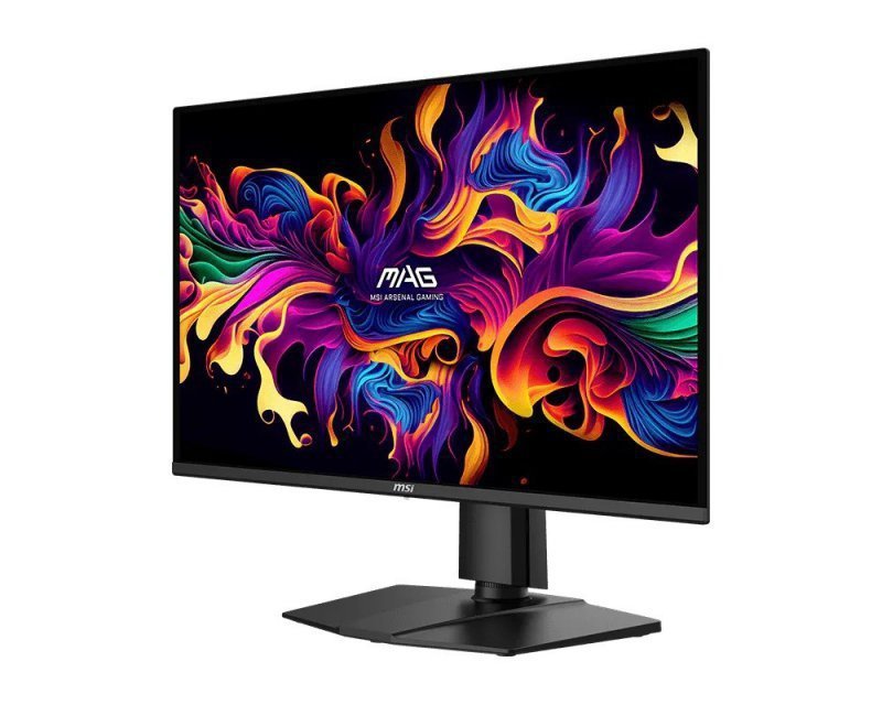 MSI Monitor MAG 274QP QD-OLED X24^26.5^FLAT^QD-OLED^WQHD^240Hz