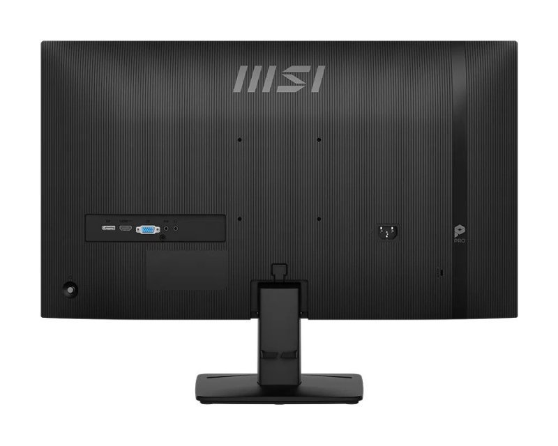 MSI Monitor PRO MP275 E2   27 cali^LED^FHD^Flat^120Hz^Czarny