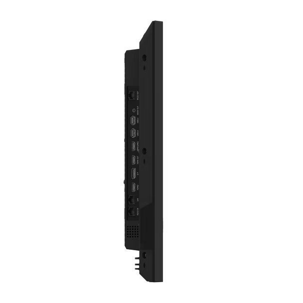 Hisense Monitor 75DM66D 75 cali 4K UHD IPS Digital Signage Display 24^7