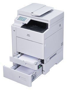 OKI Urządzenie wielofunkcyjne MC554DN A4 09006252