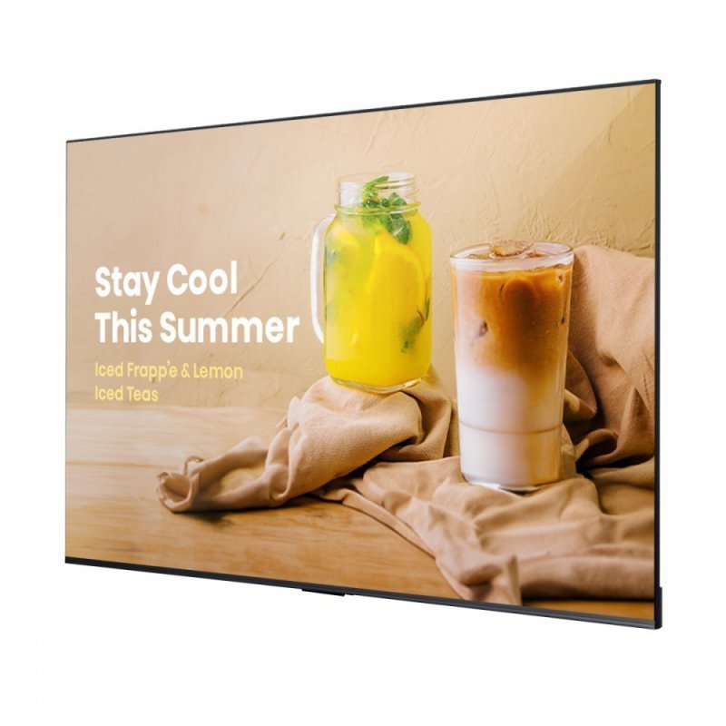 Hisense Monitor 75DP30FE 75 cali 4K UHD ADS Digital Signage Display 16^7