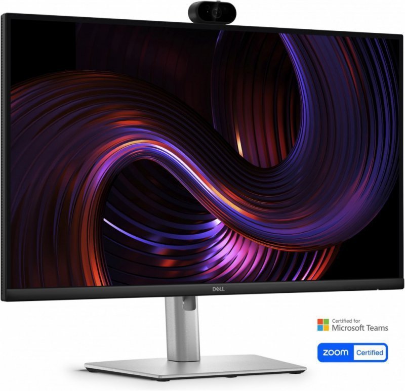 Dell Monitor P2726DEV 27 cali IPS QHD (2560x1440)^16:9^HDMI^2xDP^4xUSB^2xUSB-C^Camera^3Y