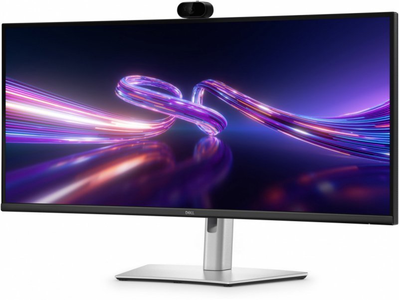 Dell Monitor P3426WEV 34 cale IPS Curved WQHD (3440x1440)^21:9^HDMI^DP^4xUSB^2xUSB-C^RJ45^Camera^3Y