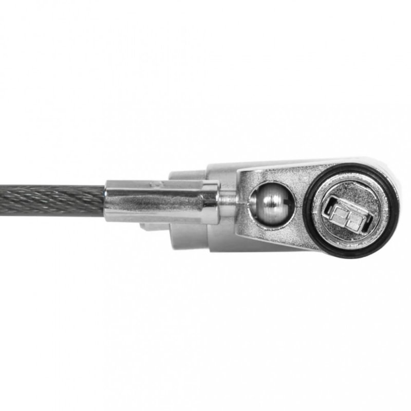 Targus Linka zabezpieczająca Defcon z zamkiem na klucz