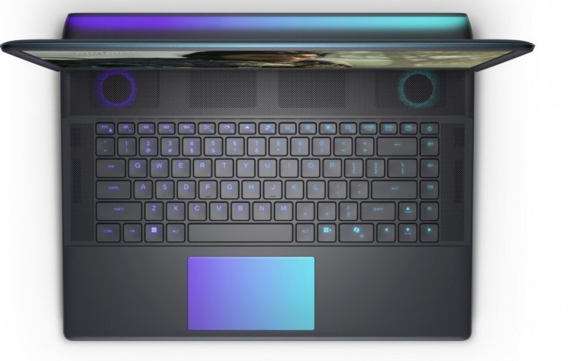 Dell Laptop Alienware 16 Area-51 AA16250 Win11 Home^ Core Ultra 9 275HX^32GB^2TB^16.0^ NVIDIA GeForce RTX 5080^Cam FHD^ 2Y Alien