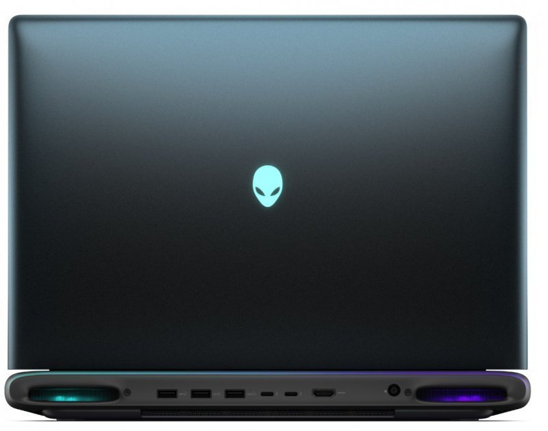 Dell Laptop Alienware 16 Area-51 AA16250 Win11 Home^ Core Ultra 9 275HX^32GB^2TB^16.0^ NVIDIA GeForce RTX 5080^Cam FHD^ 2Y Alien