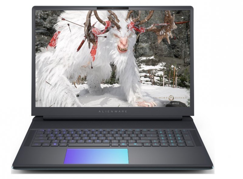 Dell Laptop Alienware 18 Area-51 AA18250 Win11 Home^ Core Ultra 9 275HX^64GB^12TB^18.0^ NVIDIA GeForce RTX 5090^Cam 4K^ 2Y Alien