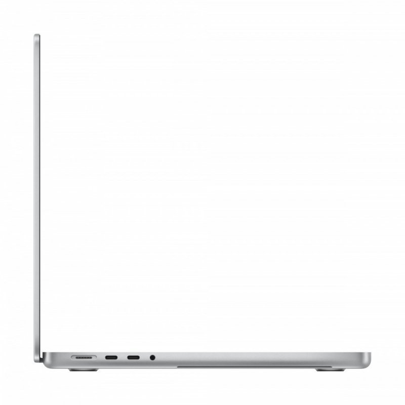 Apple MacBook Pro 14.2 cala: M5 Pro 18^20, 24GB, 2TB SSD, bez zasilacza - Srebrny