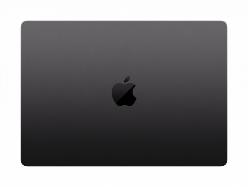 Apple MacBook Pro 14.2 cala: M5 10^10, 32GB, 1TB SSD, bez zasilacza - Gwiezdna czerń