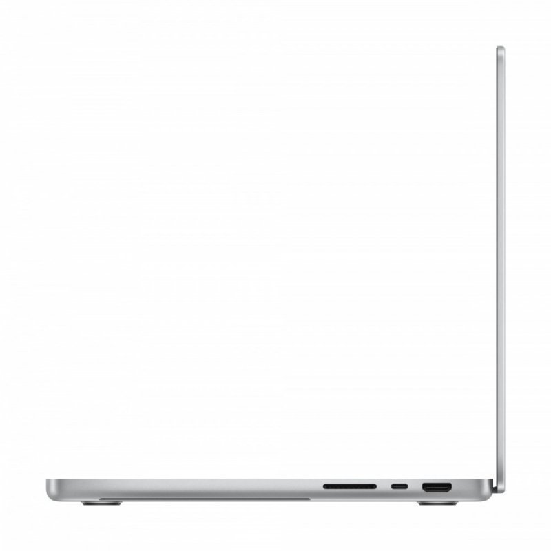 Apple MacBook Pro 14.2 cala: M5 10^10, 32GB, 1TB SSD, bez zasilacza - Srebrny