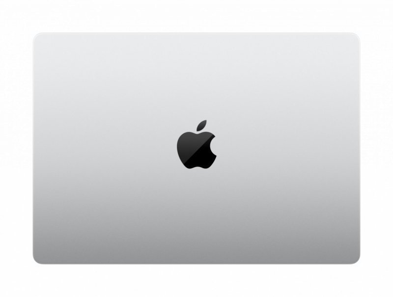 Apple MacBook Pro 14.2 cala: M5 Pro 15^16, 24GB, 2TB SSD, bez zasilacza - Srebrny