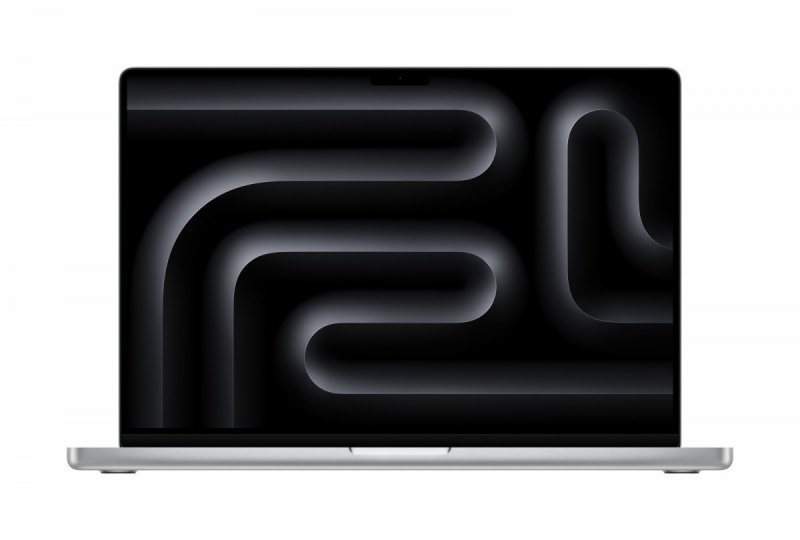 Apple MacBook Pro 16.2 cala: M5 Pro 18^20, 24GB, 1TB SSD, bez zasilacza - Srebrny