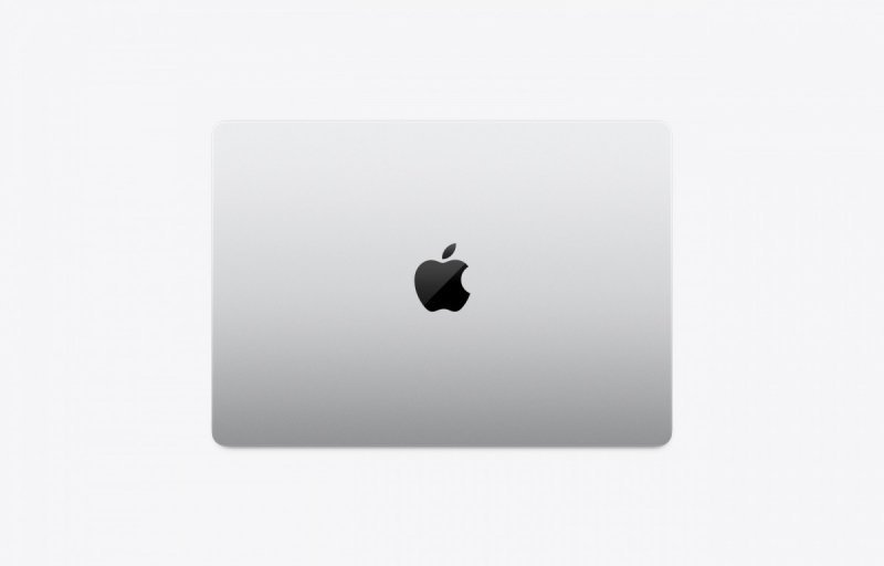 Apple MacBook Pro 14.2 cala: M5 10^10, 24GB, 512GB SSD, 96W - Srebrny