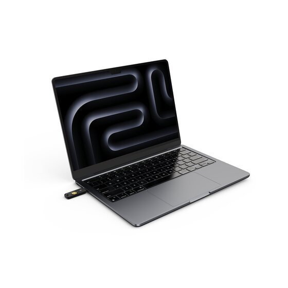 Kensington Klucz bezpieczeństwa VeriMark NFC + USB-C