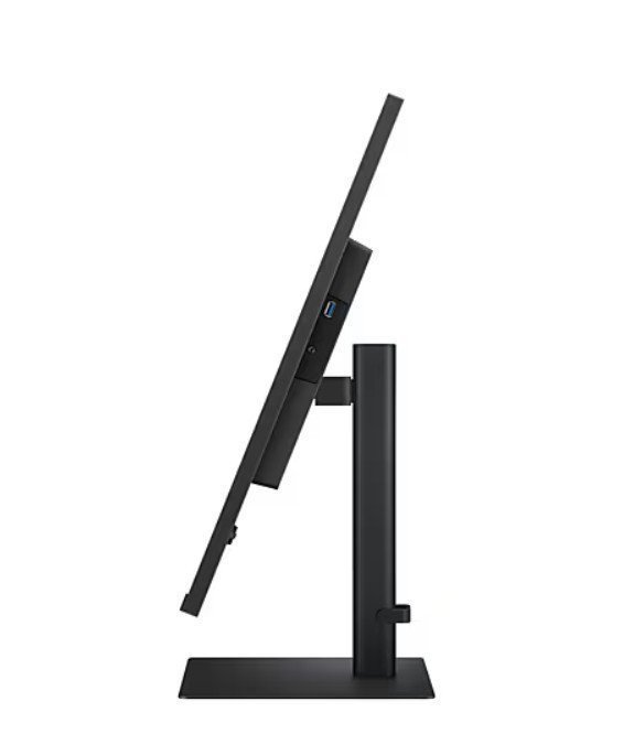 Samsung Monitor 37 cali ViewFinity S70D VA 3840x2160 UHD 16:9 1xHDMI 1xDP 5ms PinP^PbyP 60Hz płaski 2Yd2d LS37D702EAUXEN