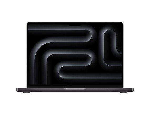 Apple MacBook Pro 14.2 cala: M5 Pro 15^16, 24GB, 2TB SSD, bez zasilacza, US - Gwiezdna czerń