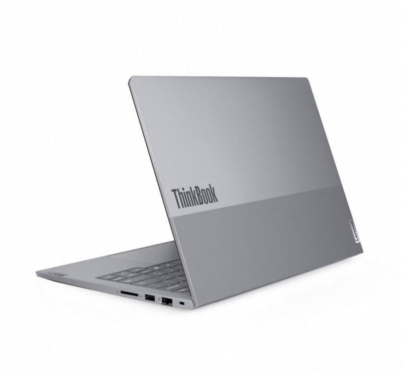 Lenovo Laptop ThinkBook 14 G9 21V0008DPB W11Pro 5 220^16GB^512GB^INT^14.0 WUXGA^Arctic Grey^3YR OS + CO2 Offset