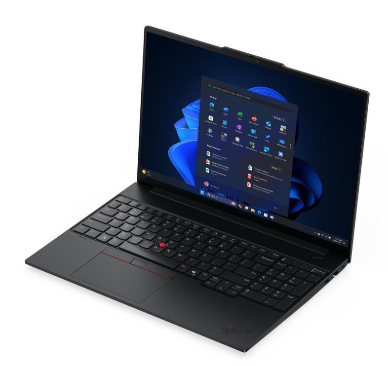 Lenovo Laptop ThinkPad E16 G3 22AY0087PB W11Pro Ultra 5228V^32GB^512GB^INT^16.0 WUXGA^Black^1YR Premier WHB + 3YR OS + CO2 Offse