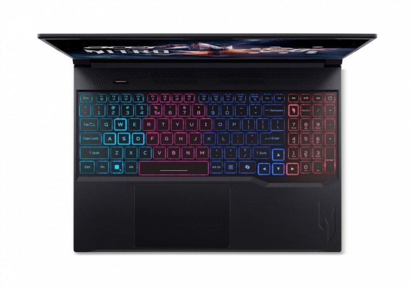 Acer Laptop Nitro 16 ANV16S-61 R9 AI 365^32GB^1TB^GeForce RTX 5070^W11 Pro