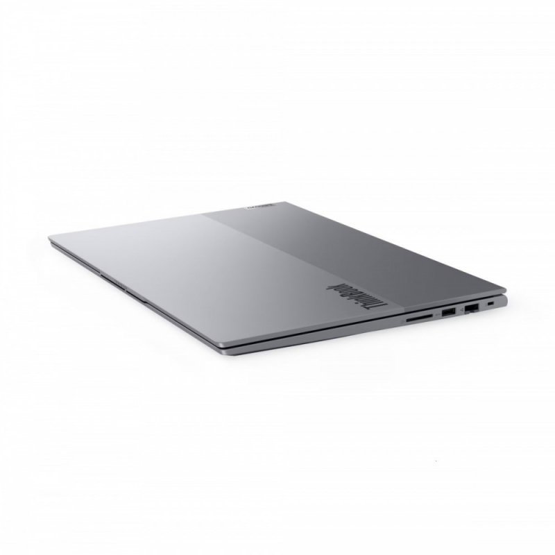 Lenovo Laptop ThinkBook 16 G9 21SH00A4PB W11Pro 7 240H^16GB^512GB^INT^16.0 WUXGA^Arctic Grey^3YRS OS + CO2 Offset