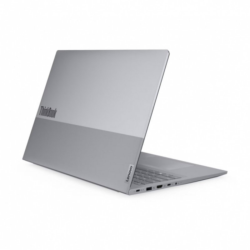 Lenovo Laptop ThinkBook 16 G9 21SH00A4PB W11Pro 7 240H^16GB^512GB^INT^16.0 WUXGA^Arctic Grey^3YRS OS + CO2 Offset
