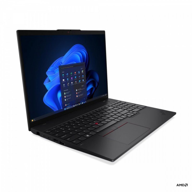 Lenovo Laptop ThinkPad L16 G2 21RH001KPB W11Pro 5 PRO 340^32GB^512GB^INT^16.0 WUXGA^Black^1YR Premier Support + 3YRS OS + CO2 Of