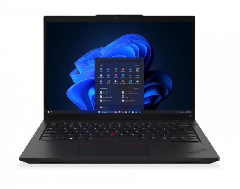 Lenovo Laptop ThinkPad L14 G6 21S6008JPB W11Pro Ultra 7 255U^16GB^512GB^INT^14.0 WUXGA^Black^3YRS OS + 1YR Premier Support + CO2