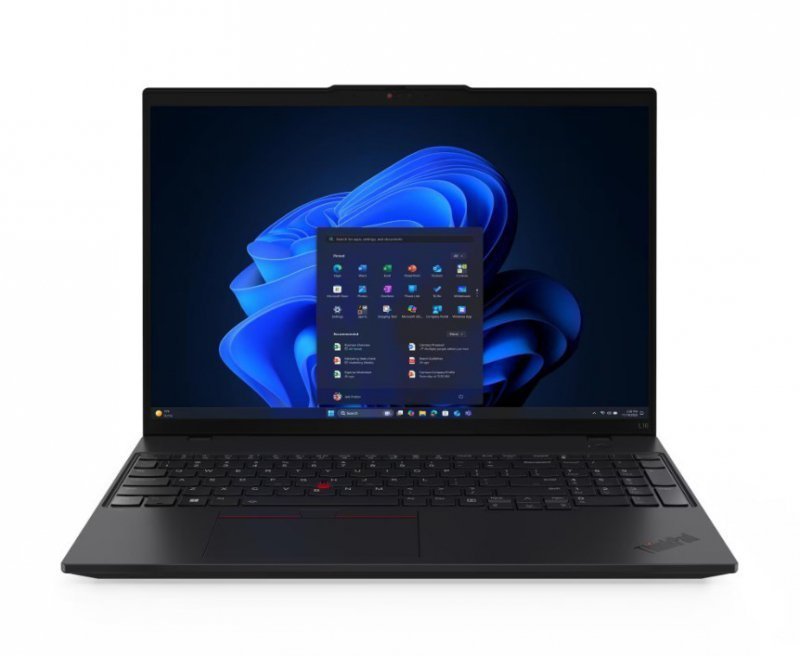 Lenovo Laptop ThinkPad L16 G2 21SC0030PB W11Pro 7 PRO 250^16GB^512GB^INT^16.0 WUXGA^Black^1YR Premier Support + 3YRS OS + CO2 Of