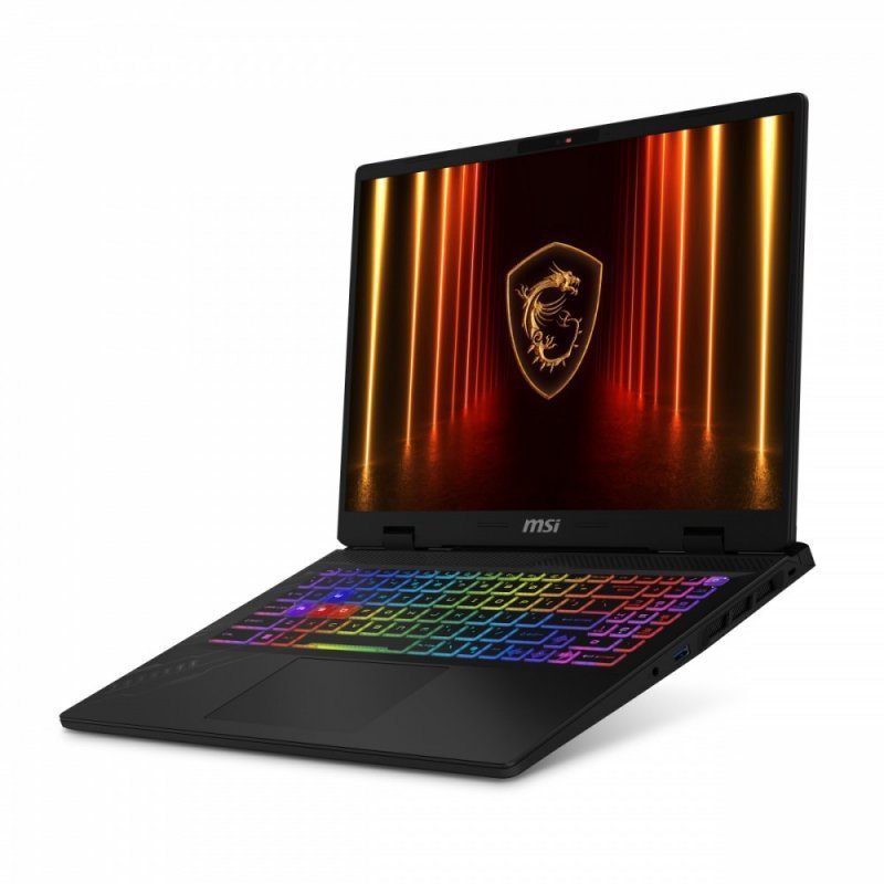 MSI Notebook Crosshair A16 HX D8WFKG-023XPL nOS^R7-8840HX^16GB^1TB^RTX5060^16 cali