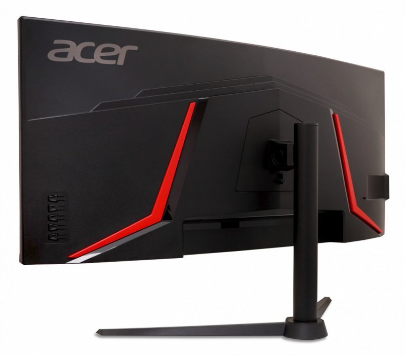 Acer Monitor 34 cale ED340CUS3BMII VA 180Hz 1ms 2XHDMI DP