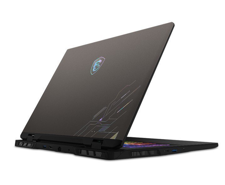MSI Notebook Crosshair 17 HX AI D2XWGKG-006XPL nOS^ICU9 275HX^16GB^1TB^RTX5070^17 cali