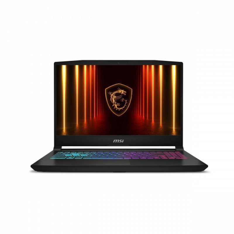 MSI Notebook Katana 15 HX B14WGK-821XPL nOS^IC7-14650HX^16GB^1T^RTX5070^15.6 cala