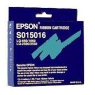 Taśma do drukarki Epson czarna [ LQ-2500 ^ 2550 ^ 860 ^ 1060 ^ 670^ 680 ]