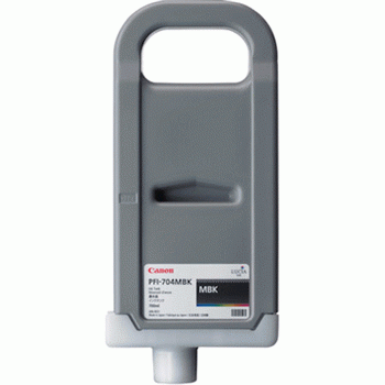 Tusz zamiennik Yvesso do Tusz Canon PFI-704MB (PFI704MB) Matte Black 700ml do iPF8300 ^ iPF8300S ^ iPF8400 ^ iPF8400S