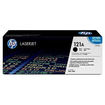 Toner HP black Color LaserJet 1500^2500 (5.000 stron) C9700A