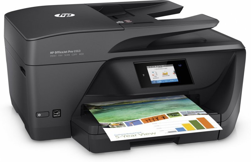 HP Urządzenie wielofunkcyjne OfficeJet Pro 6960