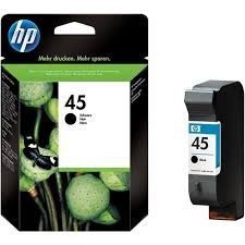 Atrament HP Ink Cart^black f DJ 8xx 1600 OffJet