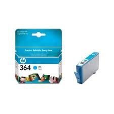 HP Atrament 364 Cyan Ink Cart^Vivera Ink