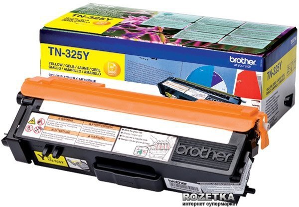 Brother Toner^ HL4150CDN Yellow 3,5k